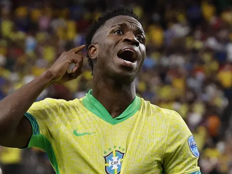 Copa América: Vinícius Júnior detona CONMEBOL