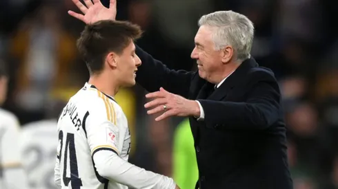 Ancelotti deve promover uma troca com Güler.