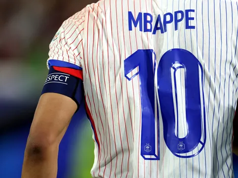 Real Madrid: Mbappé dispensa camisa 10, de Modrić