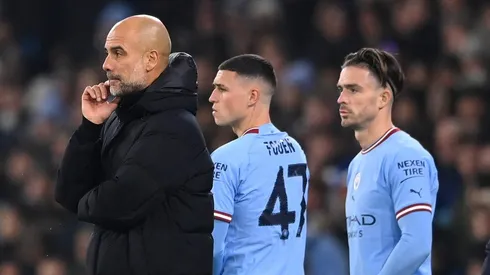 Manchester Cityé apontado como culpado pelo desempenho da Inglaterra.