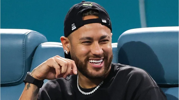 Copa América Neymar sai em defesa de Lucas Paquetá após goleada da Seleção Brasileira (Photo by Megan Briggs/Getty Images)