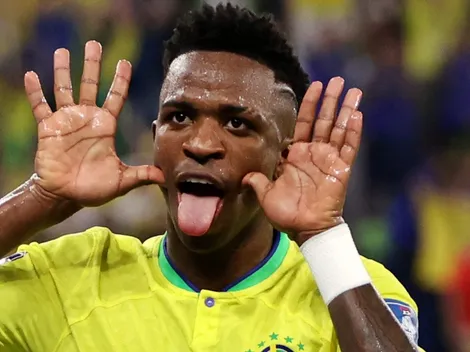 Vinicius Júnior recebe oferta para trocar o Real Madrid pelo PSG