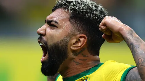 De saída do Flamengo, Gabigol frustra o Palmeiras e prioriza acerto com outro clube do Brasileirão (Photo by Buda Mendes/Getty Images)