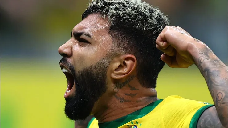 De saída do Flamengo, Gabigol frustra o Palmeiras e prioriza acerto com outro clube do Brasileirão (Photo by Buda Mendes/Getty Images)