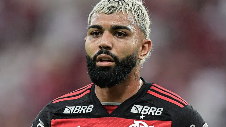 Flamengo teria oferecido Gabigol a grande rival do Brasileirão, afirma empresário. Foto: Thiago Ribeiro/AGIF