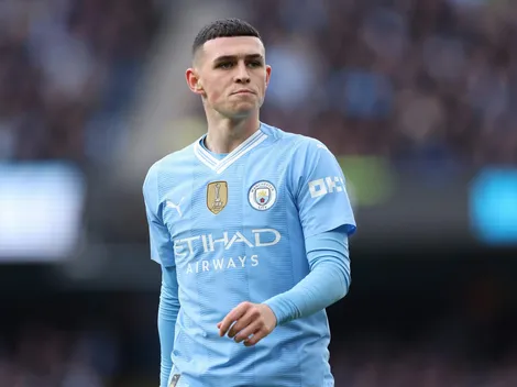 Phil Foden, do Manchester City, é criticado por ex-jogador