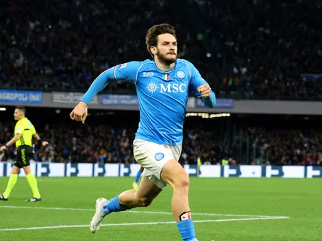 Kvaratskhelia sonha com o Real Madrid, mas PSG é opção