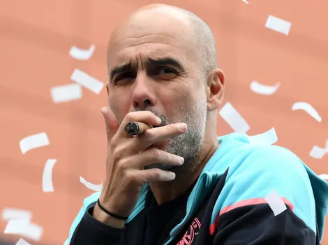 Manchester City tenta evitar ida de Olise ao Bayern, mas se frustra