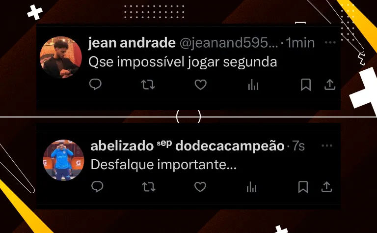 Opinião dos fanáticos