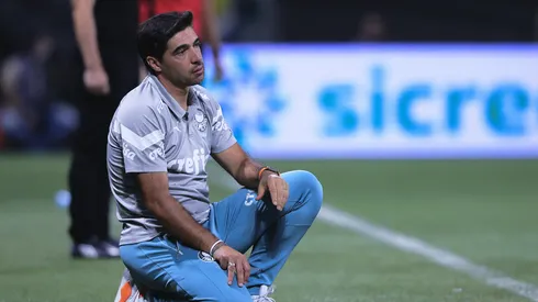 Abel Ferreira técnico do Palmeiras