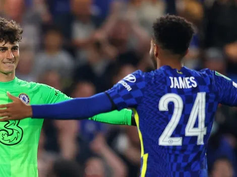 Real Madrid: Compra de Kepa depende apenas de Florentino Pérez