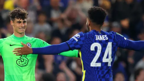 Real Madrid recebe sinal positivo e fica a um detalhe de anunciar jogador do Chelsea. (Photo by Michael Steele/Getty Images)