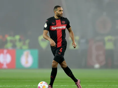 Jonathan Tah, do Leverkusen, quer jogar no Bayern de Munique