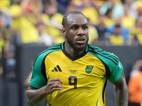 Copa América: Camisa 9 da Jamaica recebe proposta do Grêmio