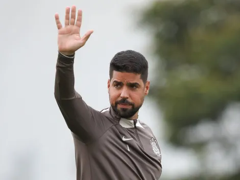 Corinthians inicia preparação para derby com o Palmeiras, pelo Brasileirão