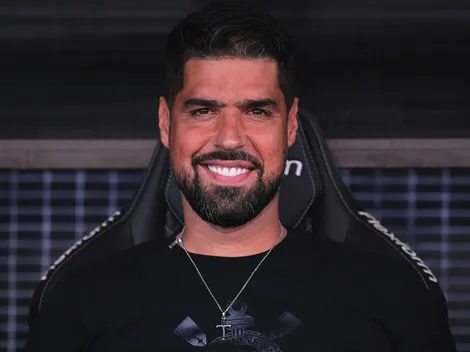 Corinthians pagará R$ 1,19 milhão ao Flamengo por goleiro Hugo