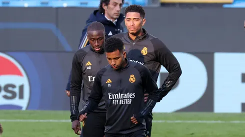 Real Madrid: Titular não renova e recebe proposta oficial para fechar com o PSG. (Photo by Alex Livesey/Getty Images)