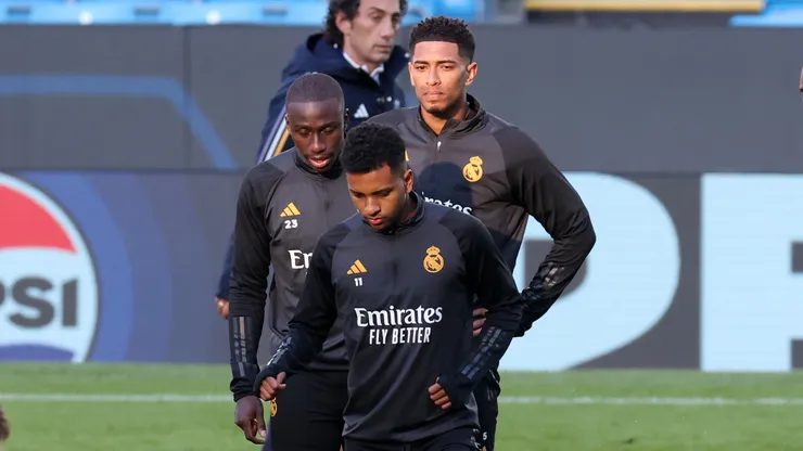 Real Madrid: Titular não renova e recebe proposta oficial para fechar com o PSG. (Photo by Alex Livesey/Getty Images)