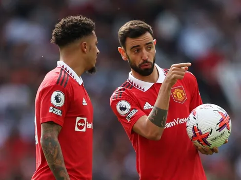 Mercado da bola: United oferece Sancho ao City por R$ 282 milhões