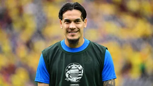 Gustavo Gómez e outros paraguaios atuam no Brasileirão.