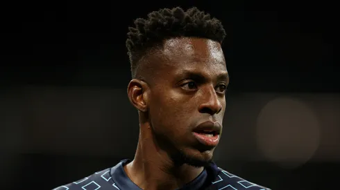 Cristian Borja jogador do Braga