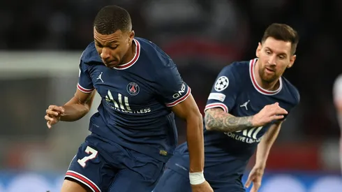 Mbappé deve atuar ao lado de outro argentino no Real Madrid.