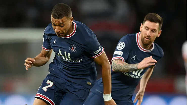Mbappé deve atuar ao lado de outro argentino no Real Madrid.