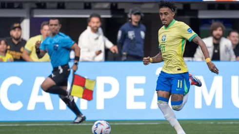 O último confronto direto entre as equipes terminou com uma vitória do Brasil por 4 x 0.