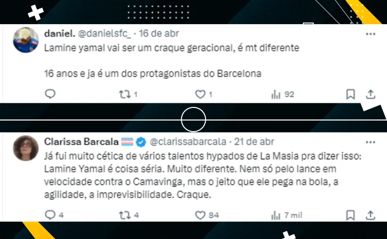 Reprodução/X