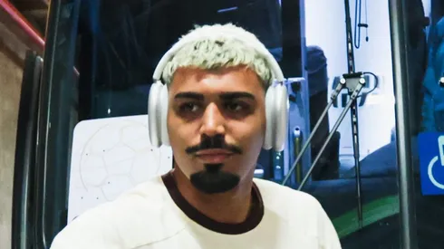 Gabigol toma decisão no Flamengo. Foto: Antonio Pereira/AGIF