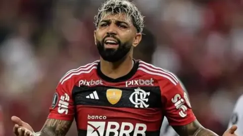 Presidente do Flamengo surpreendeu em entrevista (Foto: Gilvan de Souza/CRF/Divulgação)