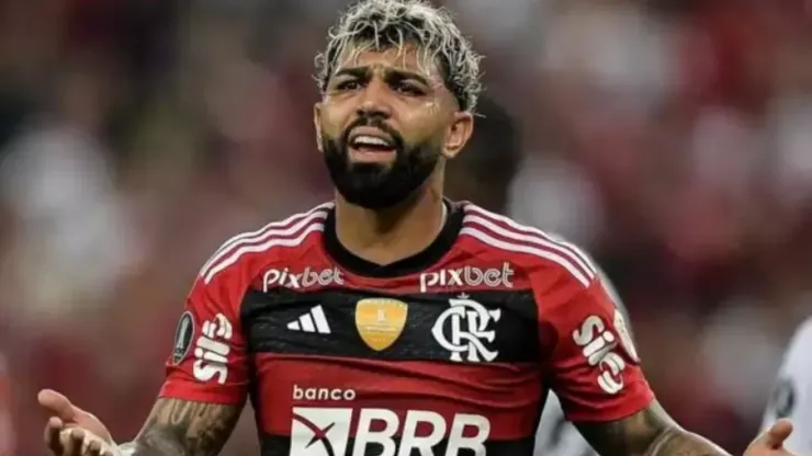 Presidente do Flamengo surpreendeu em entrevista (Foto: Gilvan de Souza/CRF/Divulgação)
