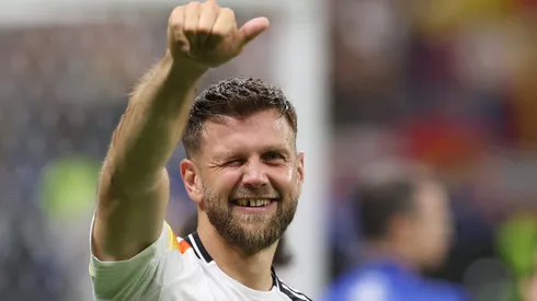 Fullkrug marcou o gol do empate da Alemanha na fase de grupos.