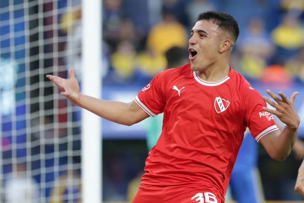 Vallejo foi oferecido ao Timão (Photo by Daniel Jayo/Getty Images)