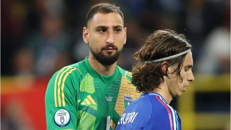 Real Madrid pode anunciar destaque da Eurocopa 2024 em negócio de R$ 236 milhões (Photo by Lars Baron/Getty Images)