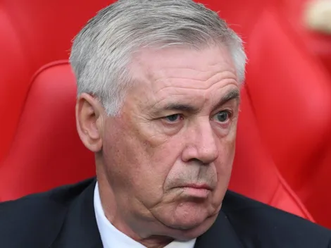 Real Madrid: Fran García é descartado por Ancelotti e deve sair