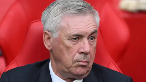 Jogador do Real Madrid é descartado por Ancelotti e se prepara para deixar o clube (Photo by David Ramos/Getty Images)