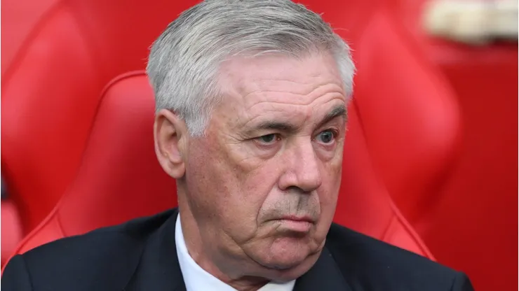 Jogador do Real Madrid é descartado por Ancelotti e se prepara para deixar o clube (Photo by David Ramos/Getty Images)