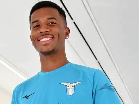 Lazio faz último pedido ao Flamengo por Marcos Antônio