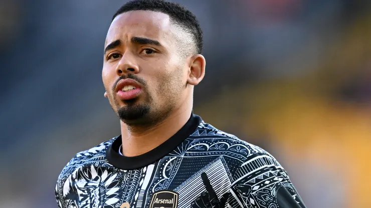 Retorno de Jesus ao Verdão virou pauta (Foto: Gareth Copley/Getty Images)