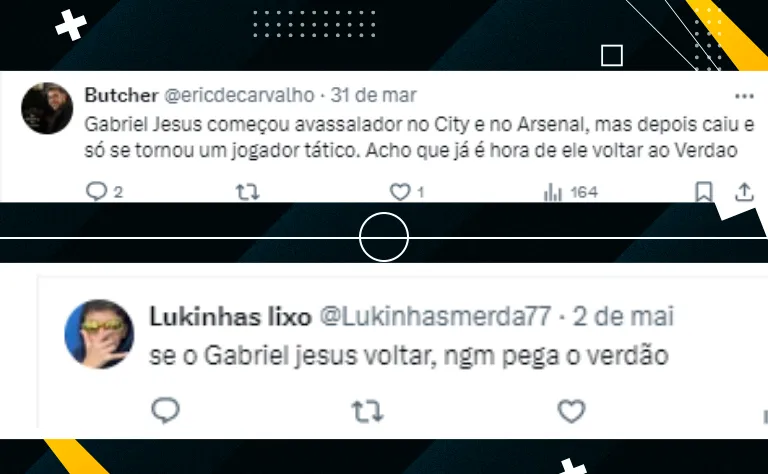 Reprodução/X