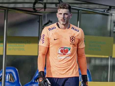 Copa América: Portal aponta os melhores goleiros do torneio