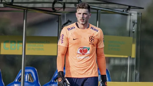 Copa América: Portal cita Bento, da Seleção Brasileira, e aponta os melhores goleiros da competição. Foto: Talita Gouvea/AGIF