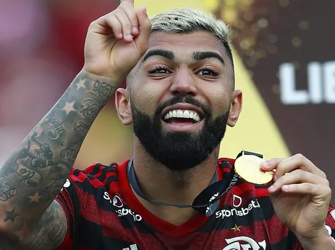Cruzeiro volta carga pela contratação de Gabigol