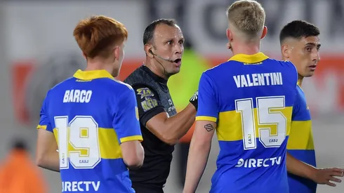 Palmeiras pode pagar R$ 82 milhões para contratar joia revelada pelo Boca Juniors. (Photo by Marcelo Endelli/Getty Images)