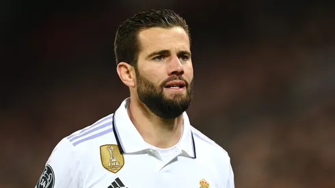 Nacho Fernández teve carreira vitoriosa no Real Madrid. (Photo by Michael Regan/Getty Images)