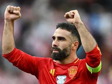 Carvajal é convencido no Real Madrid e considera ser melhor do mundo na função: "Eu sou"