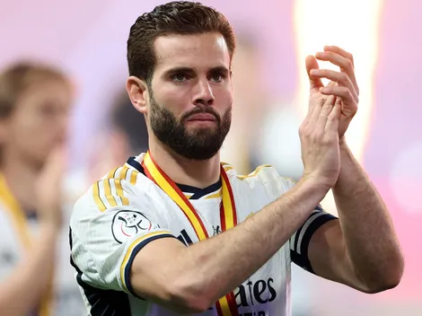 Nacho revela que não aceitou oferta da Europa pelo Real