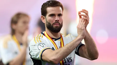 Nacho Fernández vai defender uma equipe da Arábia Saudita na próxima temporada (Photo by Yasser Bakhsh/Getty Images)