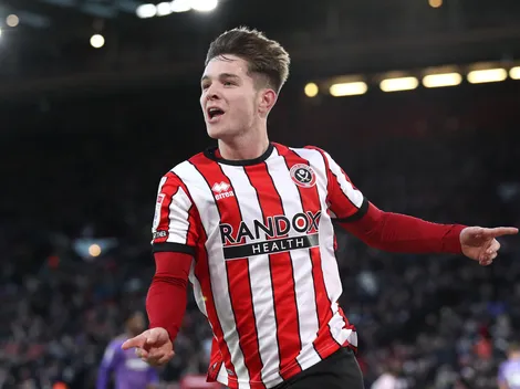 Manchester City deseja 20 milhões de libras por James McAtee